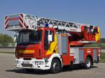 Iveco-Magirus EuroCargo DLK18-12 2007 года
